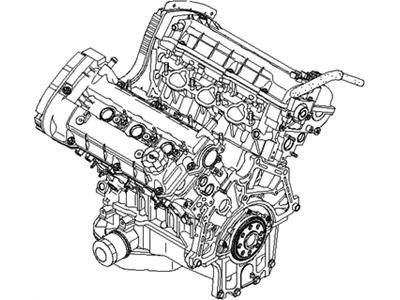 Hyundai 164P1-3EA00-HRM