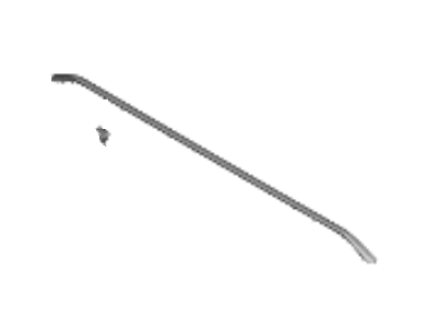 Hyundai Headlight Seal - 86360-S8CA0