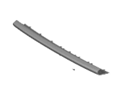 Hyundai 86577-S8SA0 SKID PLATE-FR BUMPER
