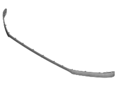 Hyundai Palisade Air Deflector - 86591-S8CA0