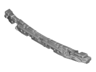Hyundai 86521-S8CA0 ABSORBER-FRONT BUMPER ENERGY