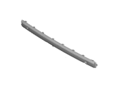 Hyundai 86569-S8CB0-TRC MOULDING-FRONT BUMPER
