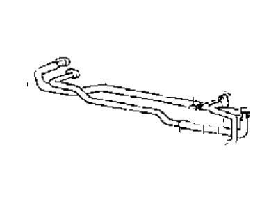 Hyundai 97764-34000 Hose-Cooler Line Suction