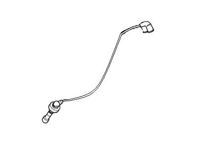 Hyundai 27430-37101 Cable Assembly-Spark Plug No.2