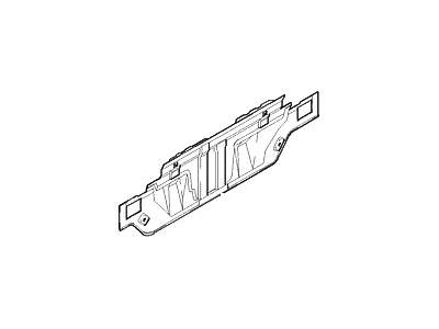 Hyundai 69100-3D100 Panel Assembly-Back