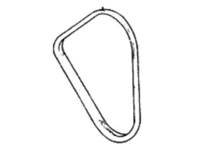 1987 Hyundai Excel Drive Belt - 25212-21200