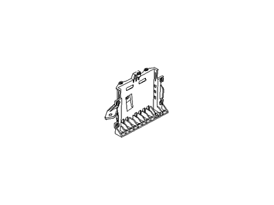 Hyundai 39150-3C075 Bracket-Pcu