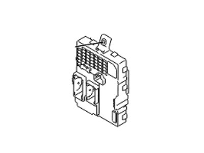 Hyundai 91950-3S200 Instrument Panel Junction Box Assembly