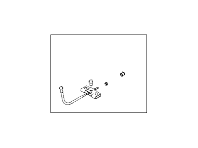 Hyundai 59721-2C600 Equalizer Assembly