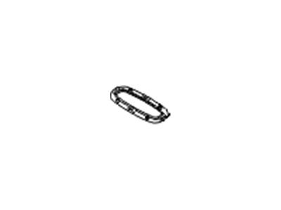 Hyundai 85954-2L000-WK Handle Assembly-Lower Body