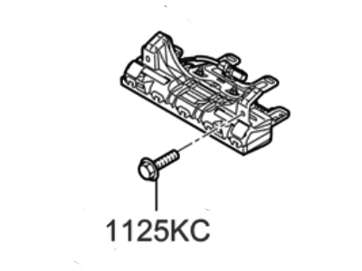 Hyundai Genesis G80 Air Bag - 56970-B1000-RRY