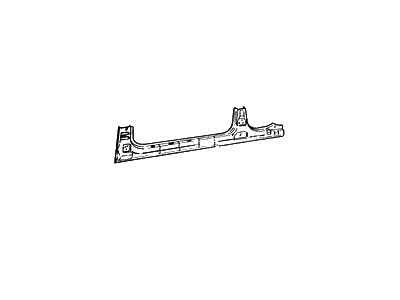 Hyundai 71312-27A10 Panel-Side Sill Outrer,LH