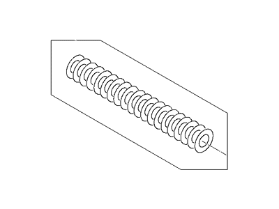 Hyundai 45867-3B607 SPACER