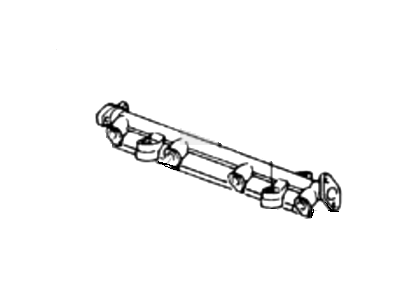 Hyundai Tiburon Fuel Rail - 35304-23002