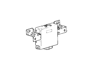 Hyundai 95710-33001 Control Module-Door