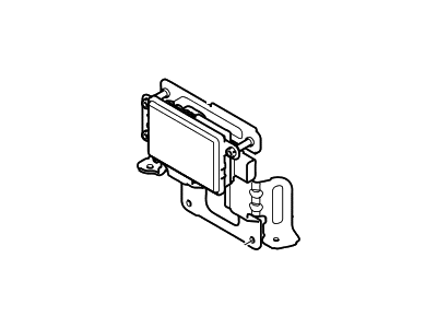 Hyundai 96400-D2100 Unit Assembly-Smart Cruise Control