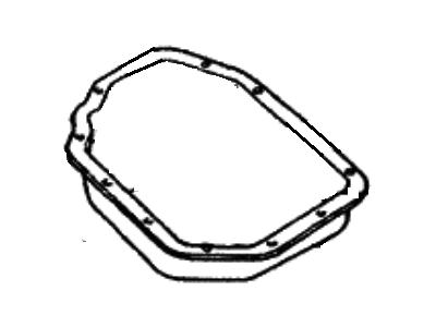 Hyundai Excel Transmission Pan - 45633-21700