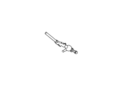 Hyundai 43720-F2100 Lever Assembly-Gear Shift