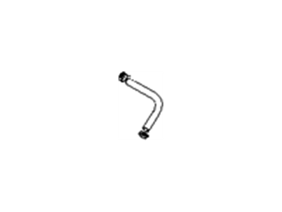 Hyundai 31146-2D501 Hose-Tank To Vapor Tube