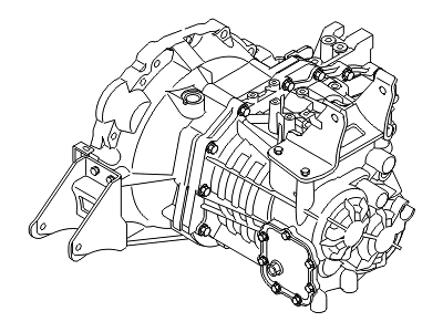 Hyundai 43000-39AA0