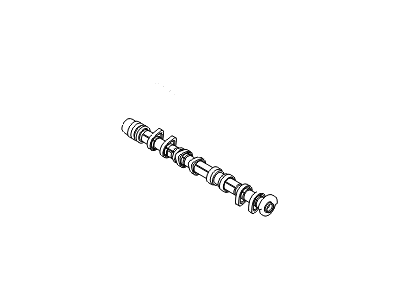 2015 Hyundai Tucson Camshaft - 24100-2B770