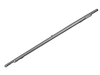 2013 Hyundai Elantra GT Door Seal - 83210-A5000