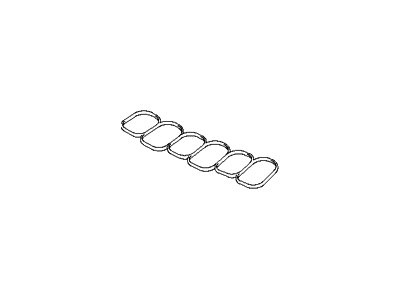 Hyundai 29215-3CFA0 Gasket-Surge Tank