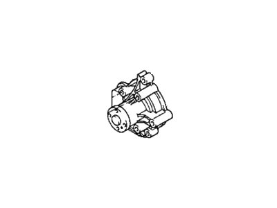 Hyundai Elantra Water Pump - 25100-23001