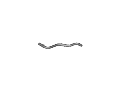 2022 Hyundai Kona Coolant Reservoir Hose - 25450-J9550