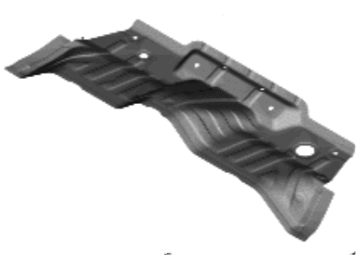 Hyundai Genesis Electrified G80 Floor Pan - 65511-JI000