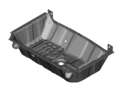 Hyundai Genesis Electrified G80 Floor Pan - 65523-JI000