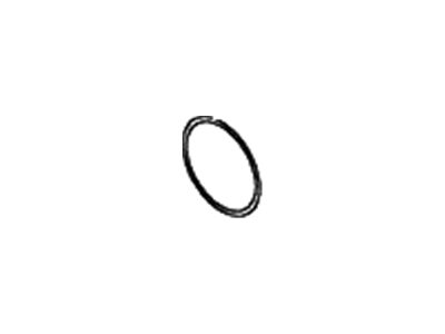 Hyundai 45656-39000 Spring-Cushion