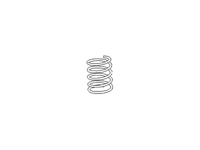 Hyundai 54630-4D100 Spring-Front