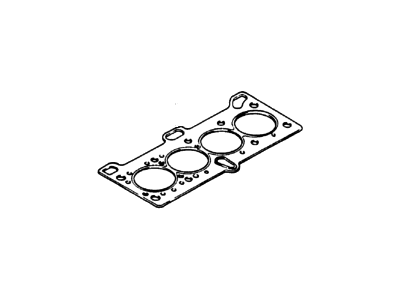 1999 Hyundai Accent Cylinder Head Gasket - 22311-26051