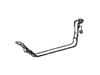 1993 Hyundai Sonata Fuel Tank Strap - 31210-33000