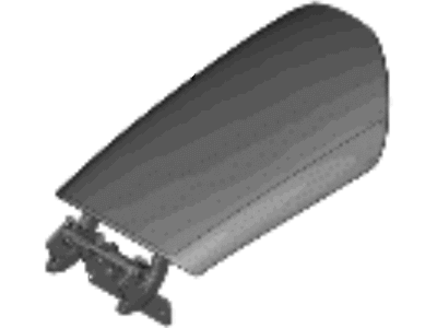Hyundai Genesis Electrified GV70 Armrest - 84660-AR000-GLW