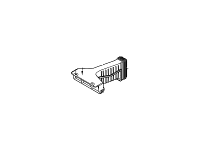 Hyundai 28210-B8100 Duct Assembly-Air