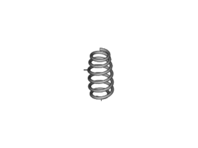 Hyundai Veloster N Coil Springs - 55350-K9600