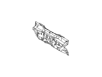 2010 Hyundai Sonata Dash Panels - 84120-0A000