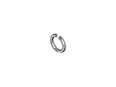 Hyundai 45644-4C000 D-Ring