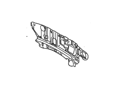 Hyundai 84124-2S550 Insulator-Dash Panel