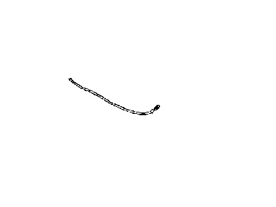 Hyundai Elantra Battery Cable - 37220-28000
