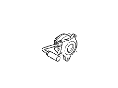 Hyundai Elantra Clutch Slave Cylinder - 41421-32AA1
