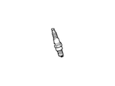 1994 Hyundai Accent Spark Plug - 18823-11091