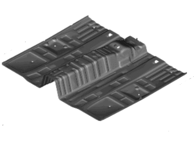 Hyundai Sonata Hybrid Floor Pan - 65101-L5000
