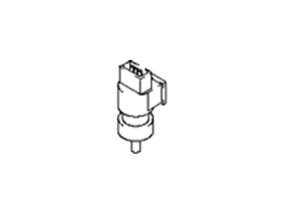 Hyundai 96420-4A000 Sensor Assembly-Speed