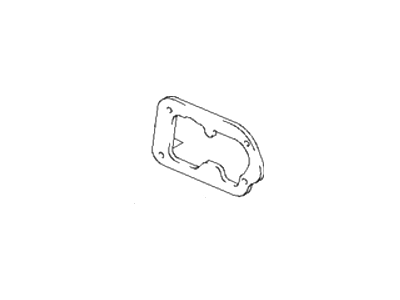 Hyundai 92452-3D000 Pad-Rear Combination Lamp Sealing