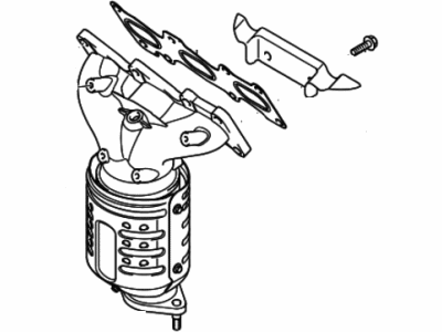 Hyundai 28510-3CAA0
