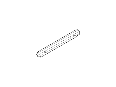 Hyundai 65180-F5000 Panel Assembly-Side Sill Inner,RH