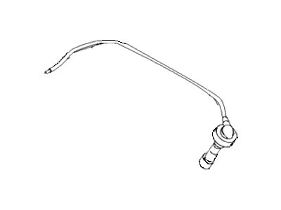 Hyundai Spark Plug Wire - 27420-39010
